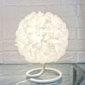 Chân đèn sắt Flora