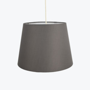 Lampshade 42 Grey