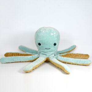 Đèn thú bông bạch tuộc