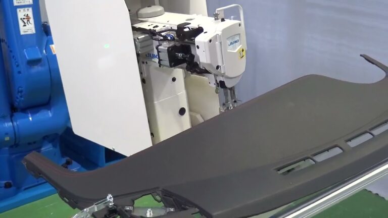 Read more about the article Robot gia nhập ngành công nghiệp may mặc