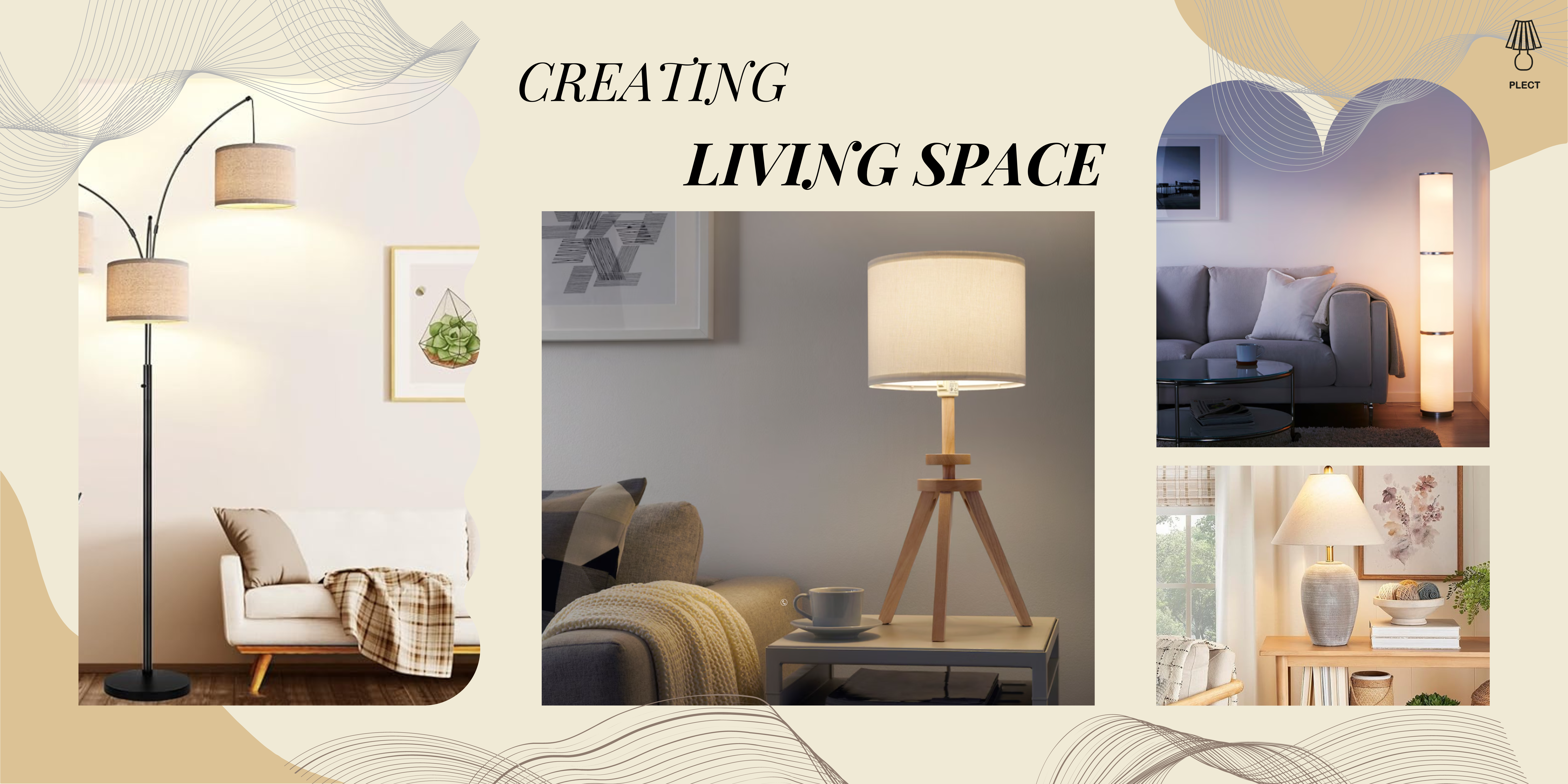 kien tao khong gian song -EN